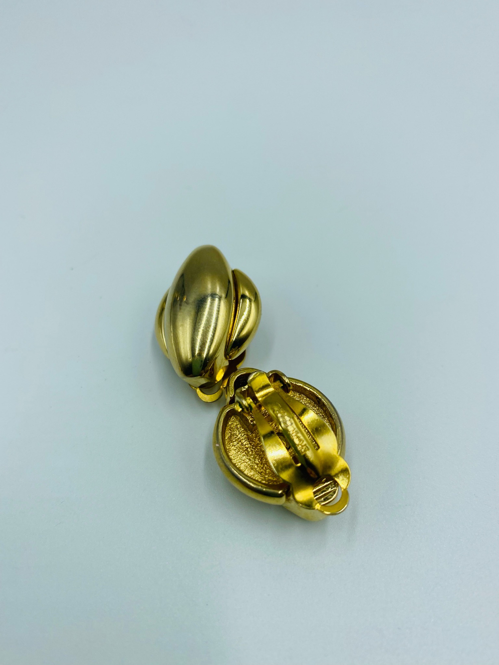 Винтажные клипсы Erwin Pearl