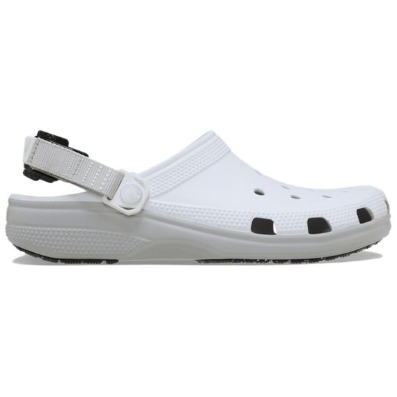 Crocs Classic Turbo Clog 'White'
