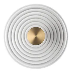 7035/6WW L-VISION ODL26 Настенный светильник светильник фетр/акрил/металл IP20 LED 8W 3000K 220V FELT