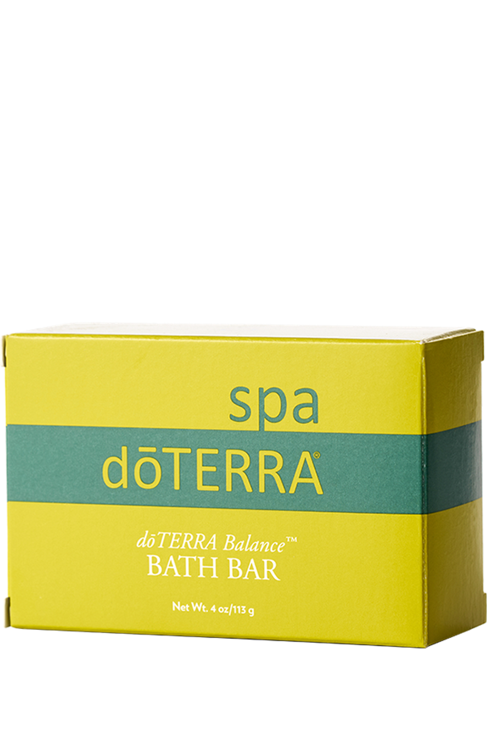 Кусковое мыло "Баланс" dōTERRA SPA, 113 г