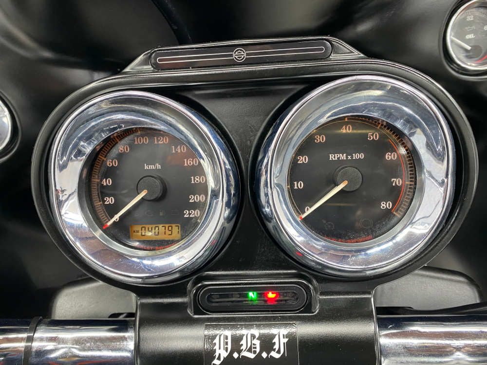 Harley-Davidson Road Glide FLTRU1690 050609