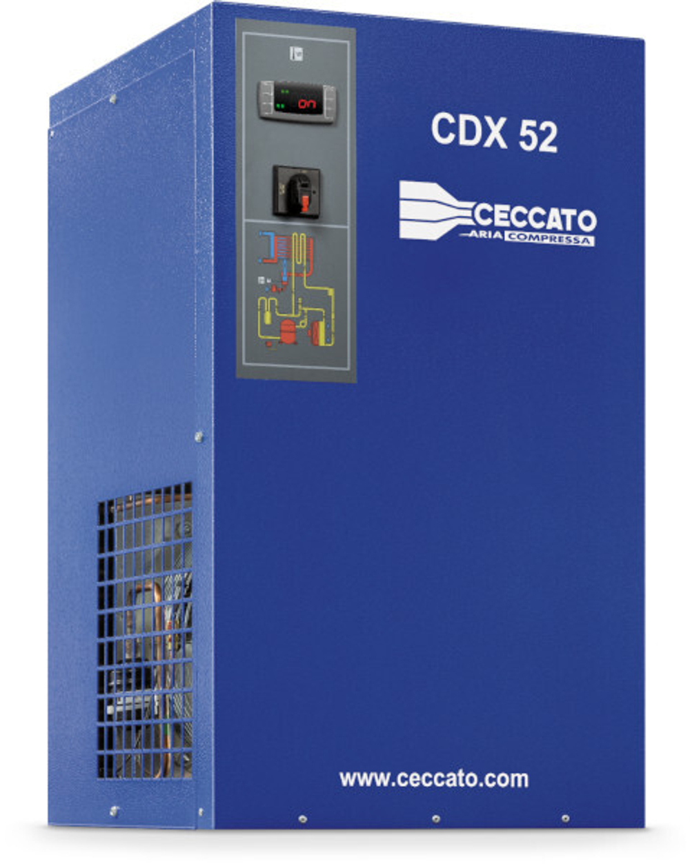 Рефрижераторный осушитель ceccato cdx 41