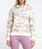 Худи barri FILA - разноцветная(FAW0099)