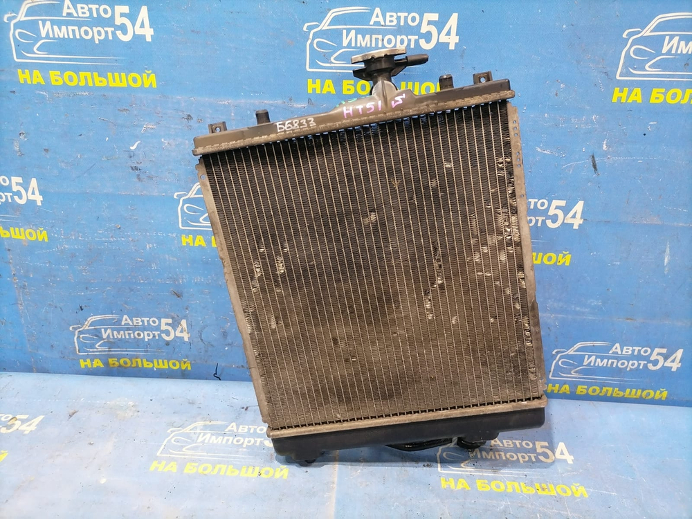 Радиатор двигателя SUZUKI SWIFT 2000-2004
