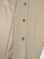 Тренч Mjölk Silver Milk, уценка