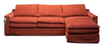 Модульный диван King LC TELAS, MOD INTERIORS цвет оранжевый