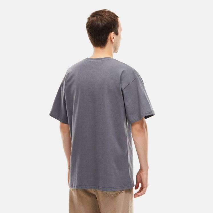 Футболка ANTEATER 358, темно-серый