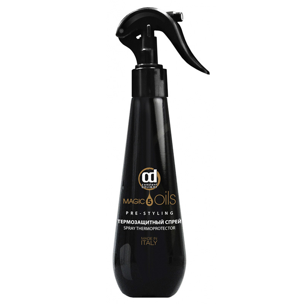 Термозащитный спрей 5 Magic Oils Constant Delight, 200 мл.