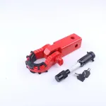 Фаркоп для Changan Deepal G318 2024+ чанган буксировочный трос рычаг крюк для прицепа