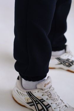 С-583.1 Брюки мужские на манжете / с начёсом