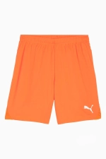 Шорты Puma teamGOAL - оранжевый