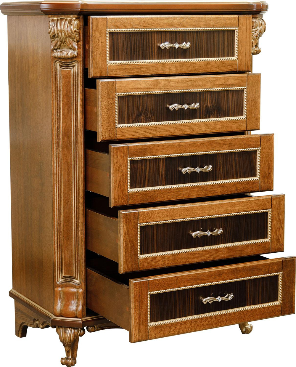 Комод «Альба 04с» П4.485.1.04 (П524.04с)