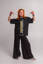 ФУТБОЛКА NUMERO 1 print Courage