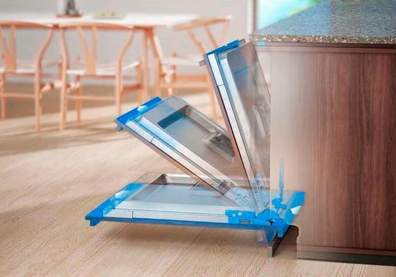 Встраиваемая посудомоечная машина Electrolux EES848200L