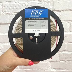 Светодиодные ленты герметичные уличные