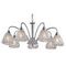 Подвесная люстра Arte Lamp Adamello A9466LM-7CC