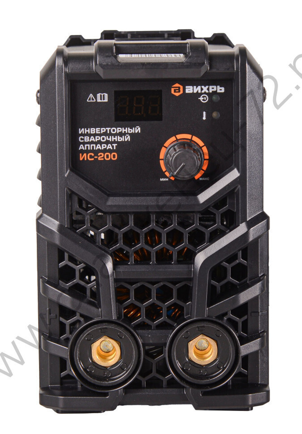 Сварочный аппарат инверторный Вихрь ИС-200