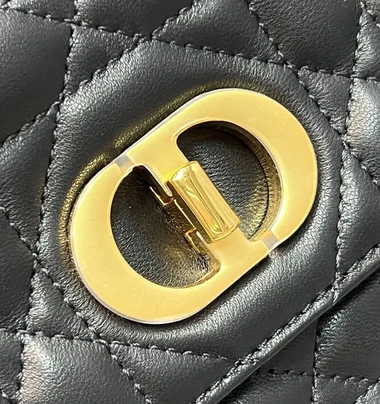 Мини-сумка Dior Miss Caro черный