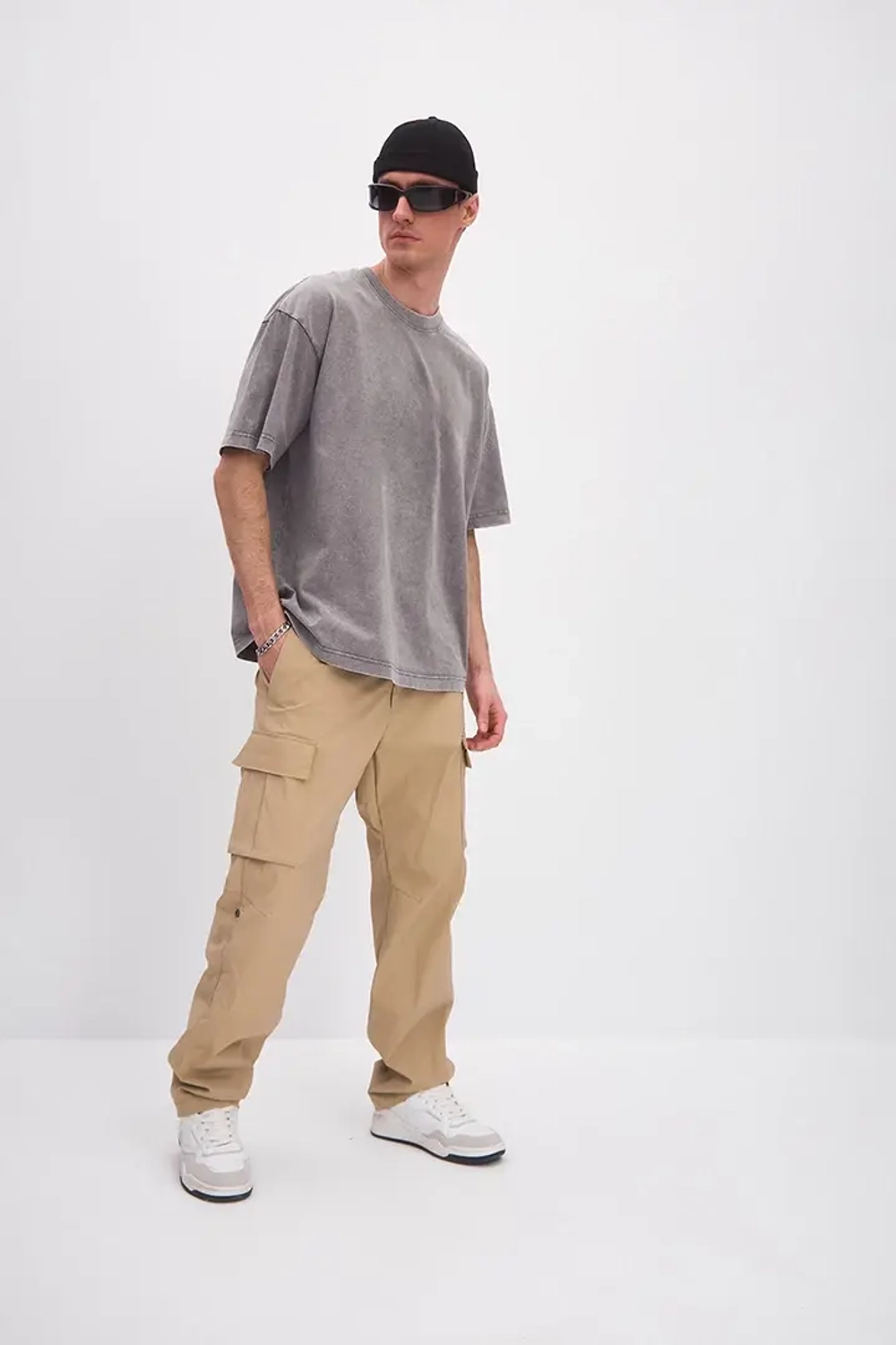 ФУТБОЛКА STAYER ИЗ ХЛОПКА UNISEX 25-82875