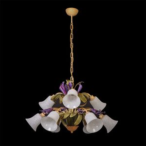 Люстры подвесные