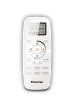 Инверторная сплит-система кассетного типа Hisense HEAVY DC INVERTER AUC-24UR4S1GA/AUC-I-950 /AUW-24U4SF1 (комплект)
