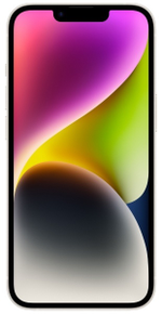 Смартфон Apple iPhone 14 128Gb starlight