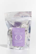 Соль для ванн CALM MIND с лавандой