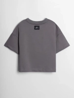 Костюм для девочки, футболка и брюки