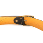 Ремень охотника брючный черный 40 мм ХСН