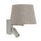 Бра Nowodvorski Tutoia Beige 11684