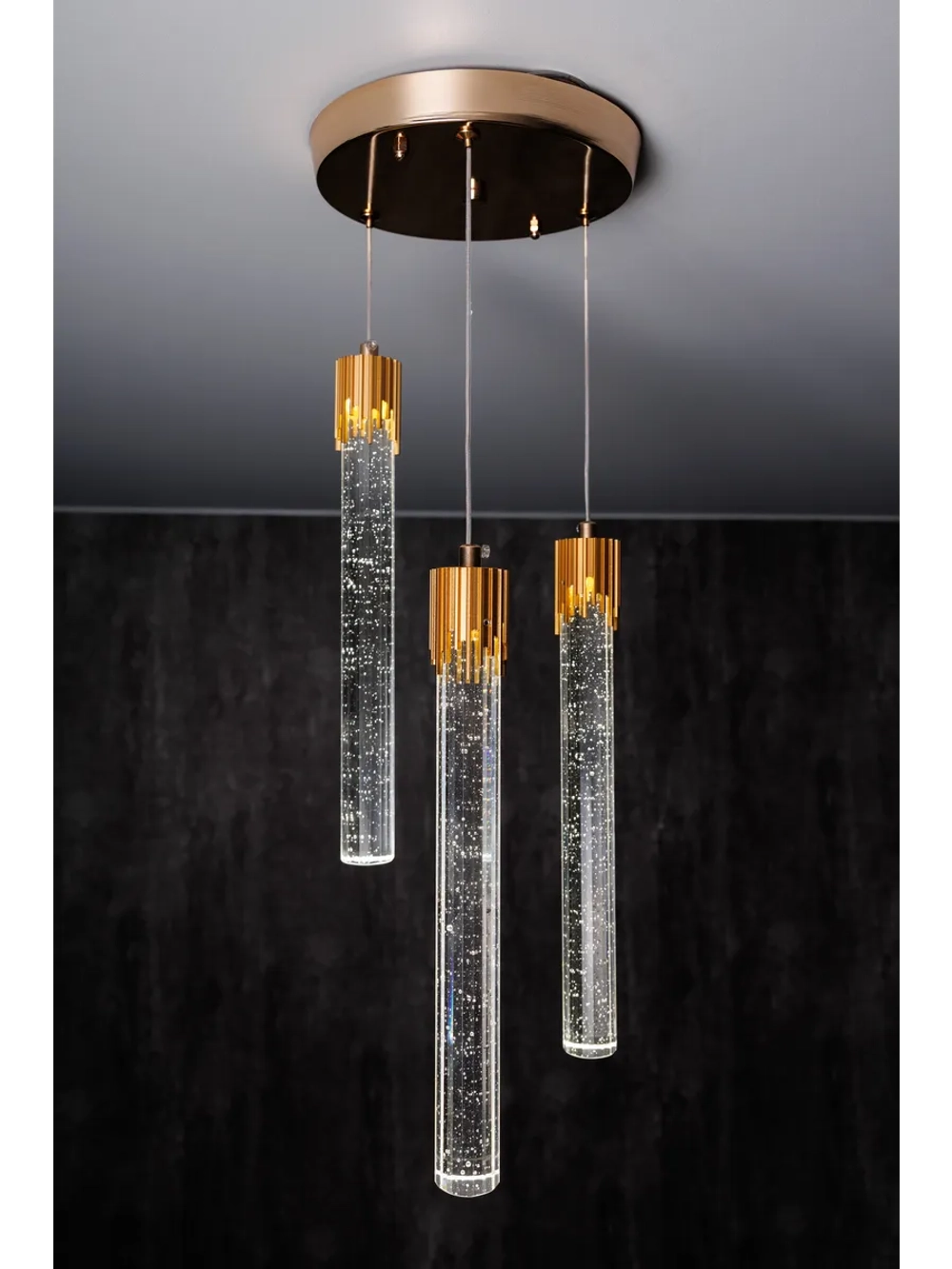 Светильник потолочный подвесной Wrobehouse CEL11