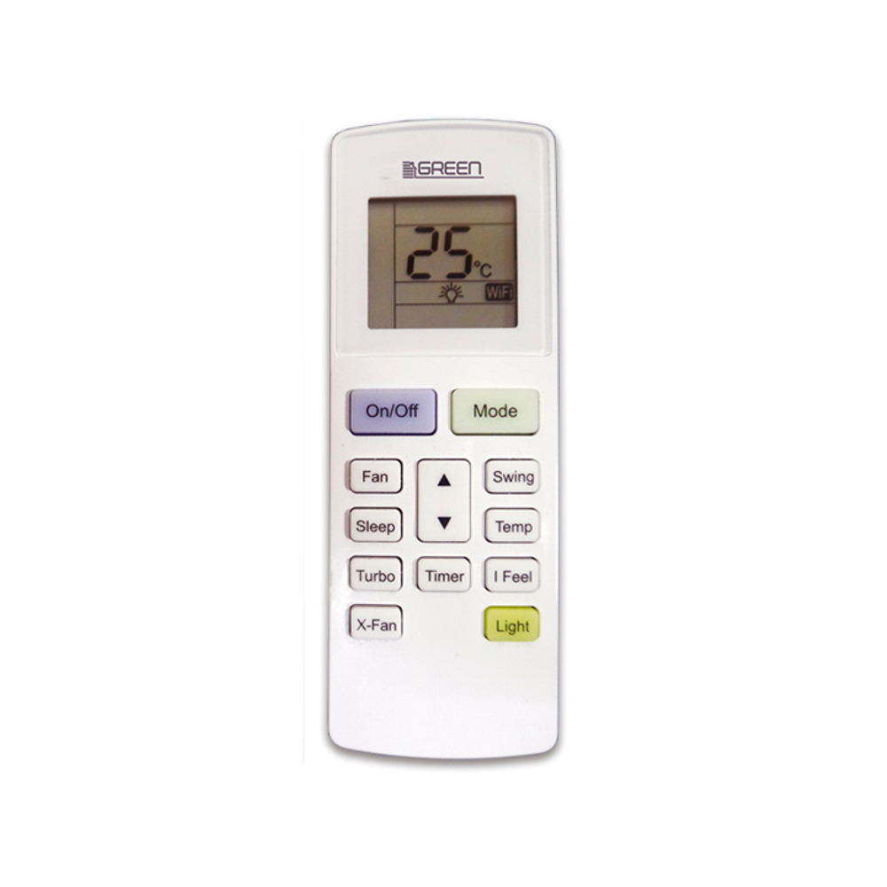 Сплит-система Green GRI-30 HH2/GRO-30 HH3