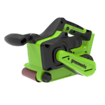 Ленточная шлифовальная машина бесщеточная аккумуляторная Greenworks Арт. 3100607,  без АКБ и ЗУ