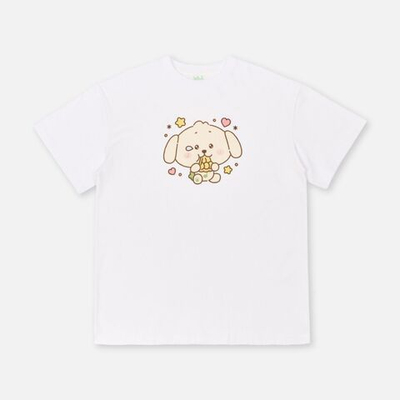 товары NCT WISH - WISH BAKERY 2026 POP UP OFFICIAL MD CUSTOM T-SHIRT