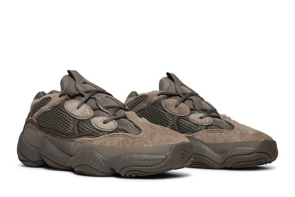 Кроссовки Adidas Originals Yeezy 500 "Clay Brown"
