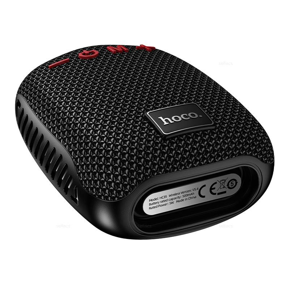 Портативная колонка Hoco HC35 (black)