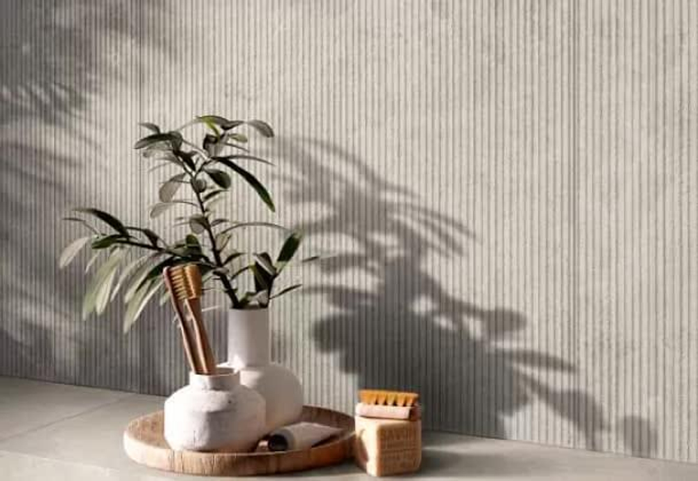 Vitra Rigato Декор Кремовый 60x120