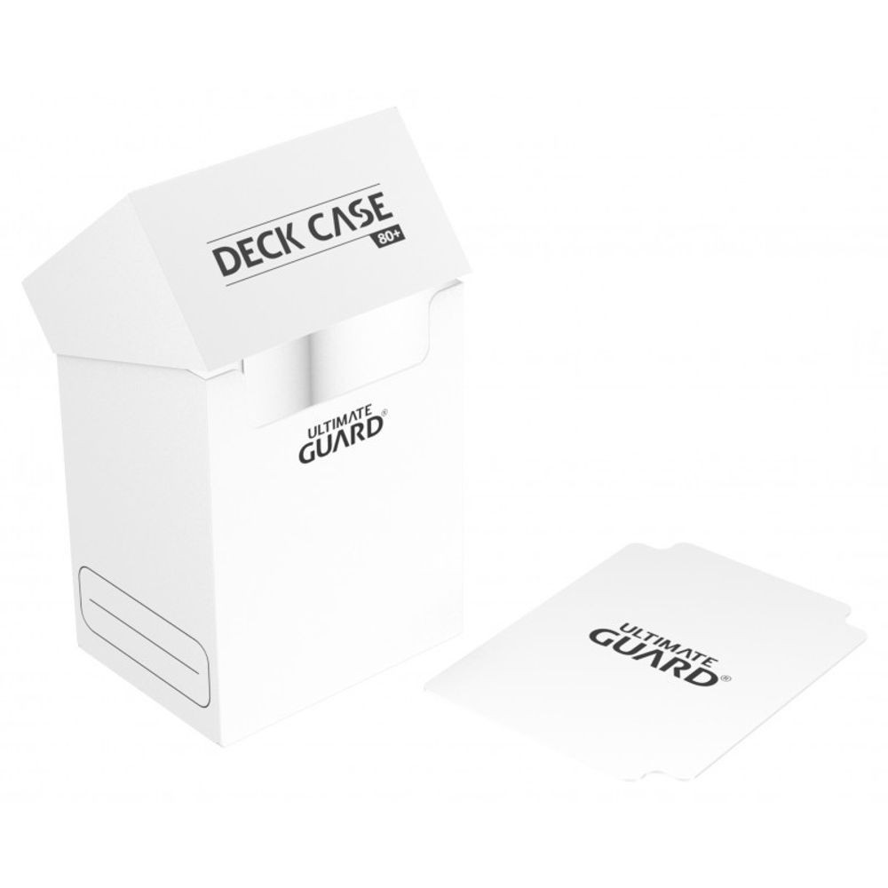 Ultimate Guard - Белая коробочка на 80 карт