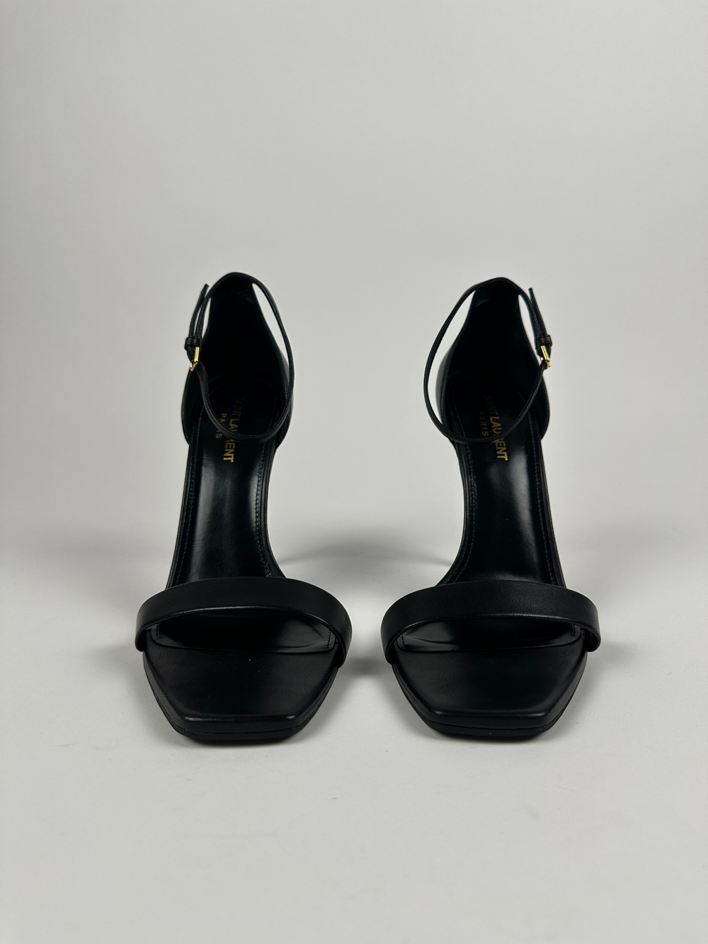 Босоножки Saint Laurent Amber