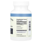 Left Coast Performance, Щитовидная железа крупного рогатого скота с говяжьей печенью, 30 капсул