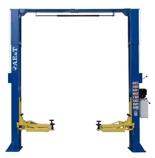 Подъемник двухстоечный S4D-2U AE&T (380 В)