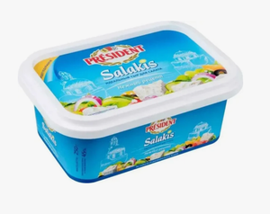 СЫР ФЕТА САЛАКИС 250ГР PRESIDENT