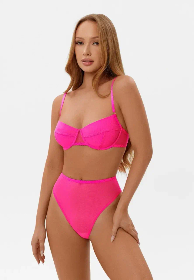 Комплект белья Slow Pink