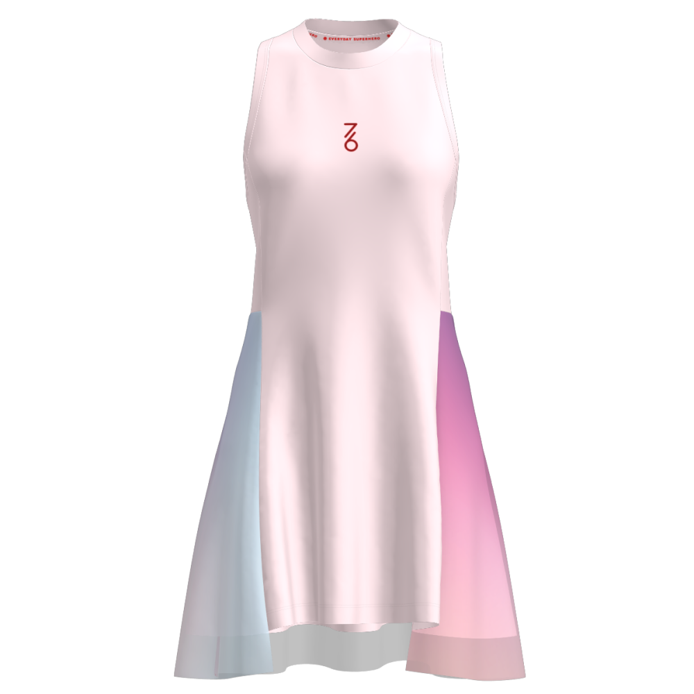 Платье Mari Dress Mangano Calcite