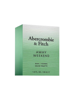 ABERCROMBIE & FITCH Away Weekend men 30ml edt NEW