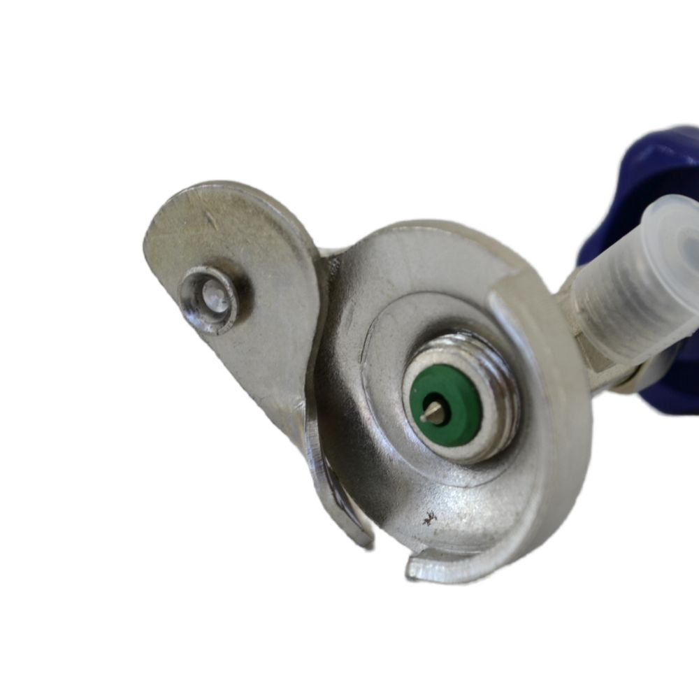 Вентиль проколка с зажимом CT-340 соединение 1/4