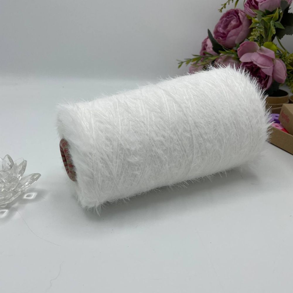 100% нейлон (лебяжий пух-имитация)