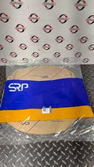 Диск тормозной 16856721