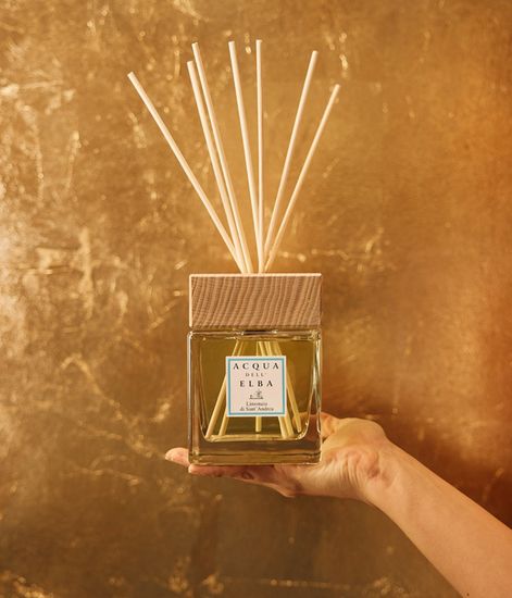 Limonaia di Sant’Andrea, диффузор c палочками, Acqua dell’Elba