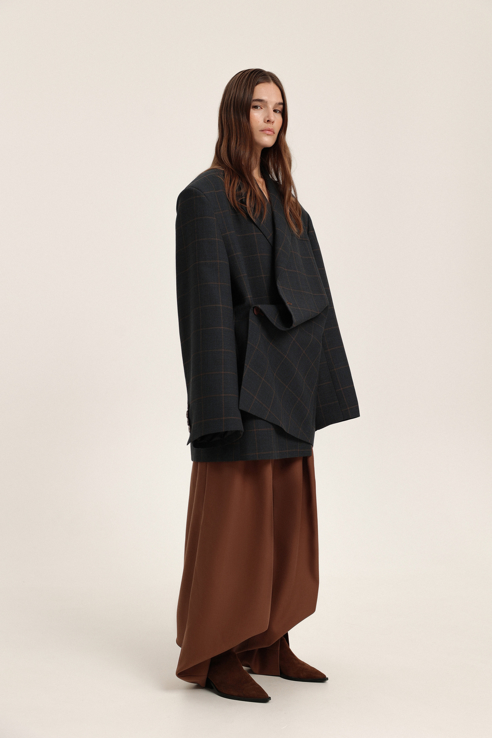 Пиджак-платье